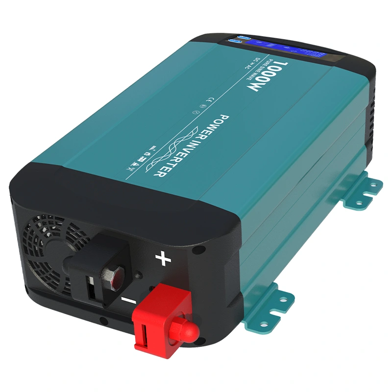 Biến tần sóng sin tinh khiết 1000w HK1000P