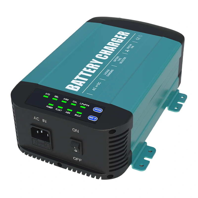 Sạc pin thông minh 12v 40A