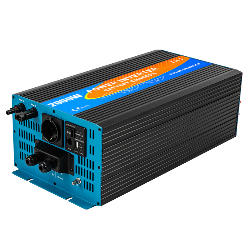 Biến tần MPPT 2000W