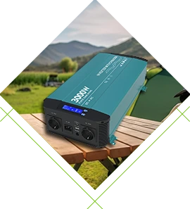 Biến tần DC sang AC