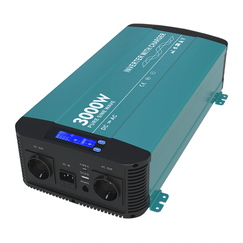 Điều gì khiến Biến tần sóng sin thuần túy 3000w kèm bộ sạc HK3000PC trở nên lý tưởng cho việc thiết lập nguồn điện dự phòng và không nối lưới? Điều gì khiến Biến tần sóng sin thuần túy 3000w kèm bộ sạc HK3000PC trở nên lý tưởng cho việc thiết lập nguồn điện dự phòng và không nối lưới?