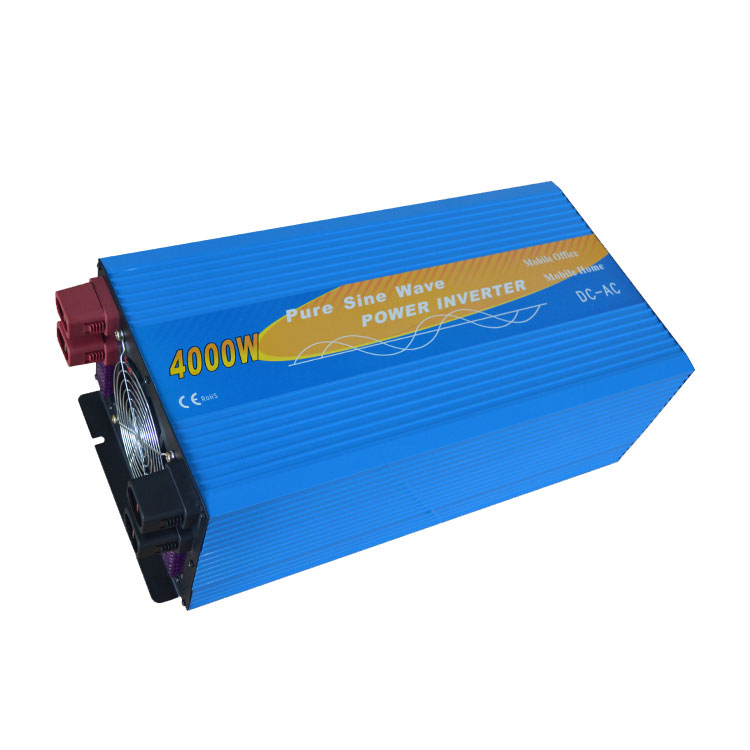 Biến tần sóng sin tinh khiết 4000w