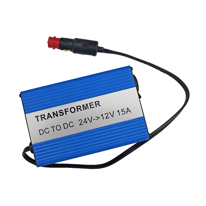 Bộ chuyển đổi DC TO DC 24v sang 12 v 15A